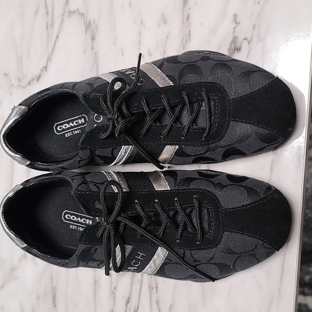 Coach sneakers